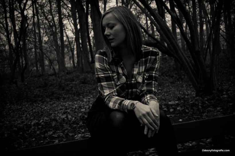 zwart-wit-op-het-bankje